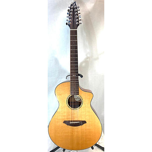 Breedlove Atlas Series Studio C250/SME-12 12 String Acoustic Electric Guitar Natural