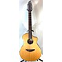 Used Breedlove Atlas Series Studio C250/SME-12 12 String Acoustic Electric Guitar Natural