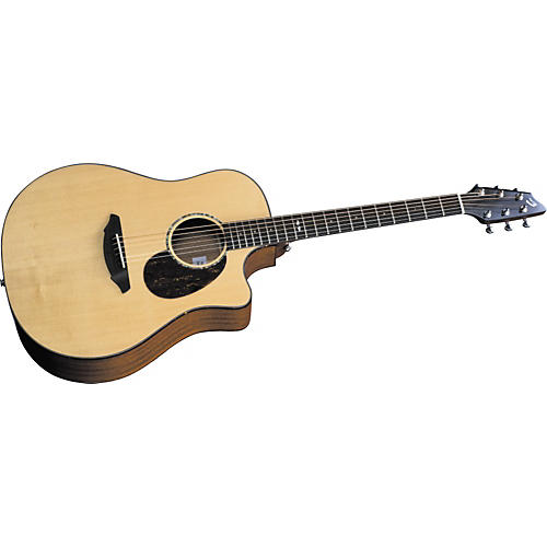 Atlas Series Studio D25/SMe Dreadnought Acoustic-Electric Guitar