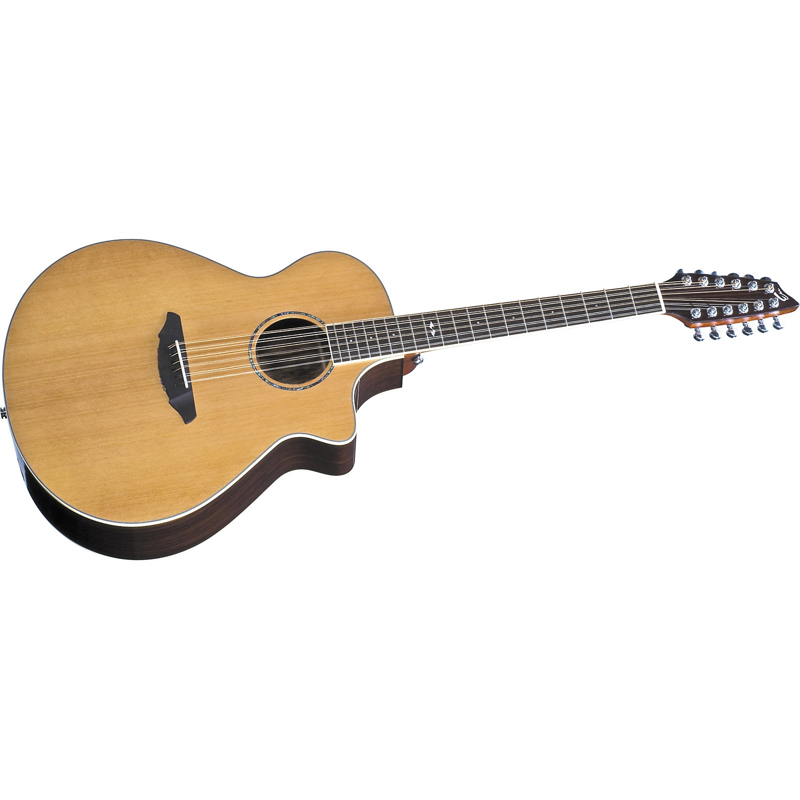 Breedlove Atlas Series Studio J350/CR12 12String Jumbo Acoustic