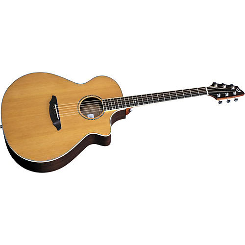 Atlas Series Studio J350/CR Jumbo Acoustic-Electric Guitar