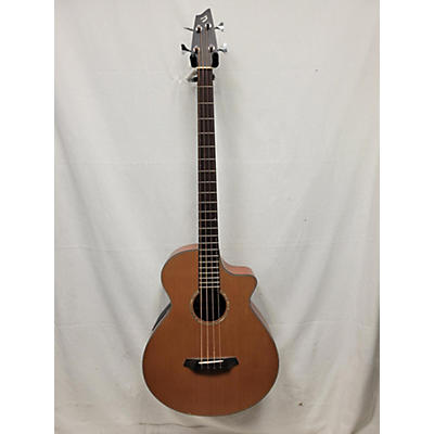 Breedlove Atlas Solo BJ350/CME4 Acoustic Bass Guitar
