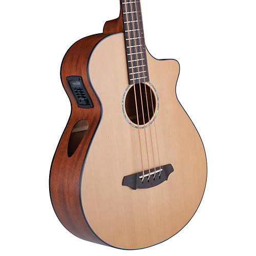 Atlas Solo BJ350/CMe4 Acoustic-Electric Bass