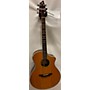 Used Breedlove Atlas Stage Series C25/SRE Concert Acoustic Electric Guitar NAT