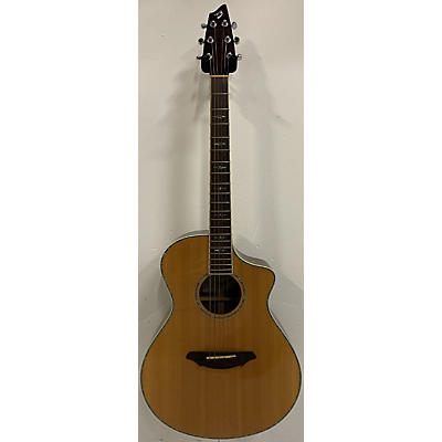 Breedlove Atlas Stage Series C25/SRE Concert Acoustic Electric Guitar