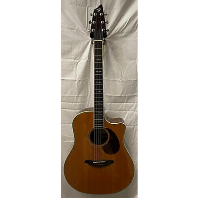 Breedlove Atlas Stage Series D25/SRE Dreadnought Acoustic Electric Guitar