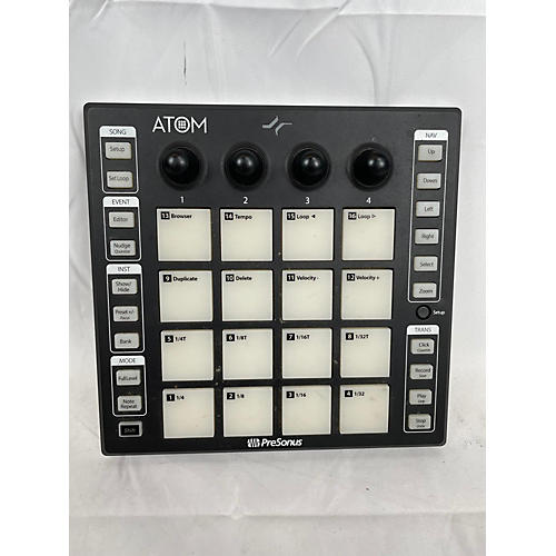 PreSonus Atom MIDI Controller
