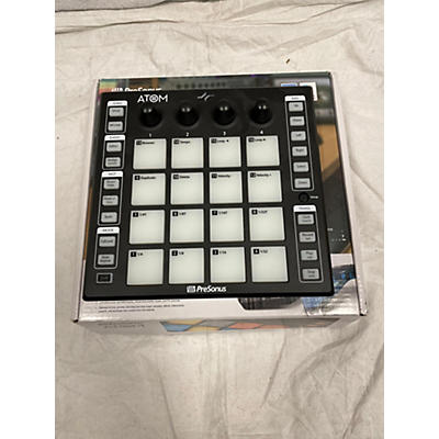 PreSonus Atom MIDI Controller