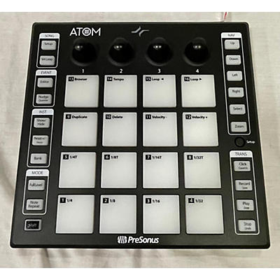 PreSonus Atom MIDI Controller