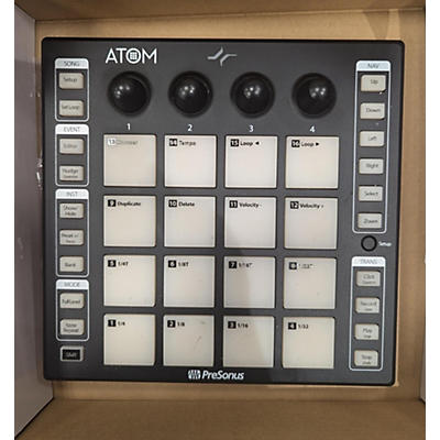 PreSonus Atom MIDI Controller