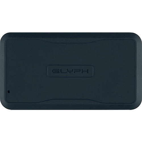 Glyph Atom Pro2 NVMe SSD USB-C Portable Solid State Drive 8 TB Black