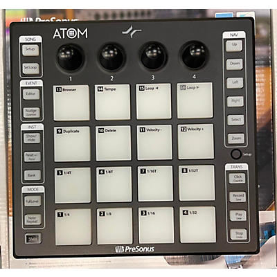 PreSonus Atom Production Controller