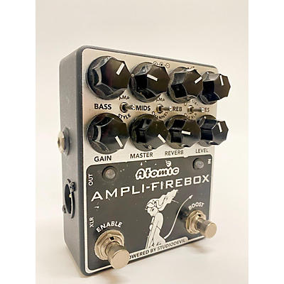 Studio Devil Atomic Ampli-Firebox Effect Pedal