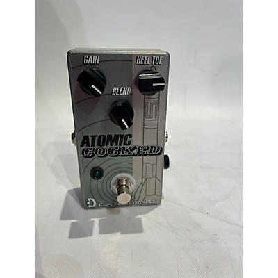 Daredevil Pedals Atomic Cock Effect Pedal