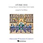 Arrangers Atomic Dog Marching Band Level 3 Arranged by Tom Wallace