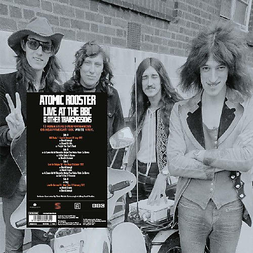 Atomic Rooster - On Air: Live At The BBC