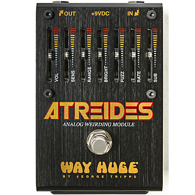 Way Huge Electronics Atreides Analog Weirding Module Effects Pedal