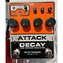 Used Electro-Harmonix Attack Decay Effect Pedal