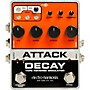 Open-Box Electro-Harmonix Attack Decay Effects Pedal Condition 1 - Mint