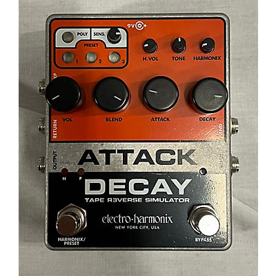 Electro-Harmonix Attack Decay Pedal