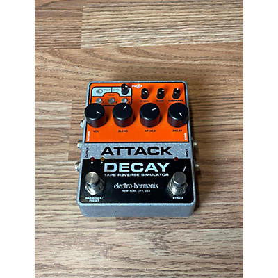 Electro-Harmonix Attack Decay Pedal