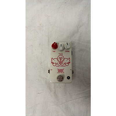 Pro Tone Pedals Attack Overdrive Effect Pedal