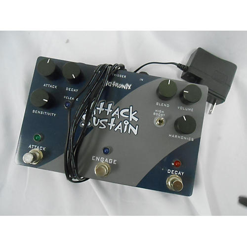 Attack Sustain Effect Pedal