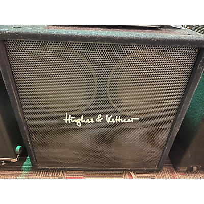 Hughes & Kettner Attax Cab 4x12 Guitar Cabinet