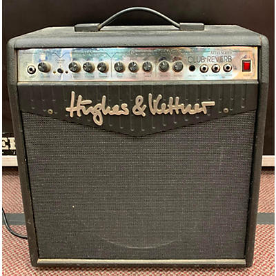 Hughes & Kettner Attax Series Club Reverb Guitar Combo Amp