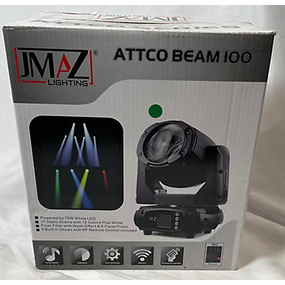 JMAZ Lighting Attco Beam 100 Lighting Effect