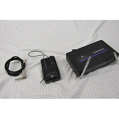 Audio-Technica Atwr250 Instrument Wireless System