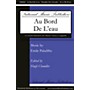 National Music Publishers Au Bord de l'Eau SA composed by Emile Paladilhe