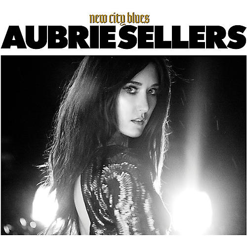 Aubrie Sellers - New City Blues