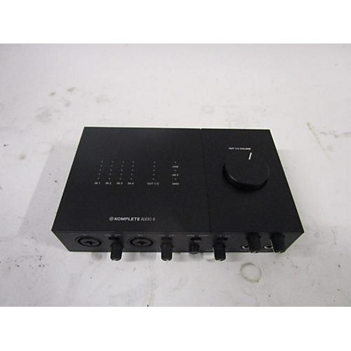 Audio 6 Mkii Audio Interface
