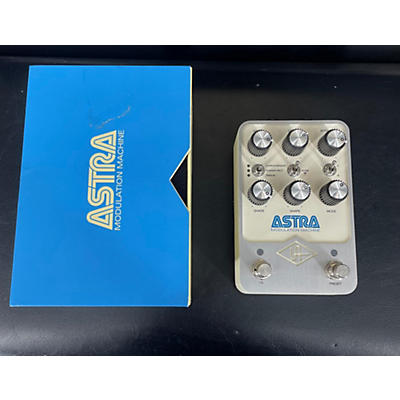 Universal Audio Audio Astra Effect Pedal