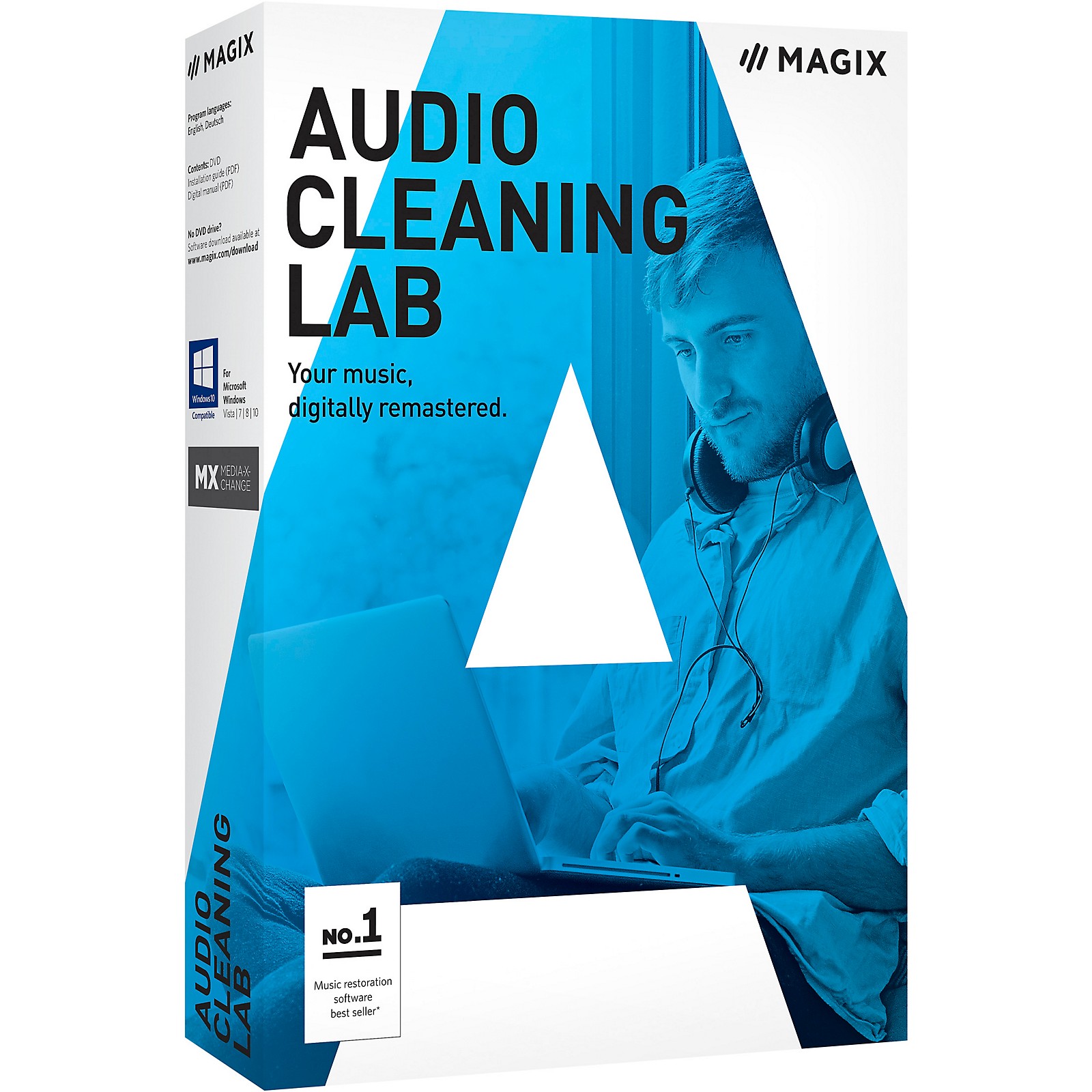 magix audio cleaning lab 2021