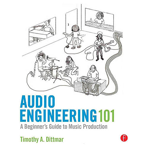 Audio Engineering 101: A Beginner's Guide to Music Production