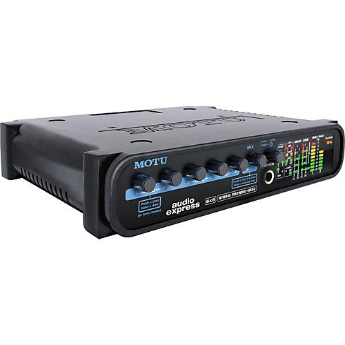 MOTU Audio Express 6 x 6 FireWire/USB 2.0 Audio Interface