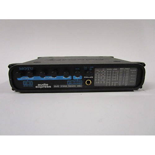 MOTU Audio Express 6x6 Audio Interface