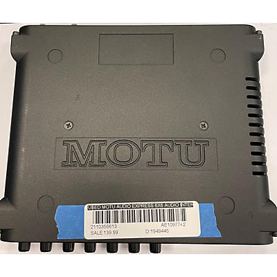 MOTU Audio Express 6x6 Audio Interface