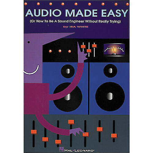 Audio Made Easy Book