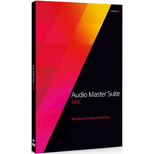 Magix Audio Master Suite 2.5