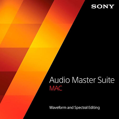Audio Master Suite Mac