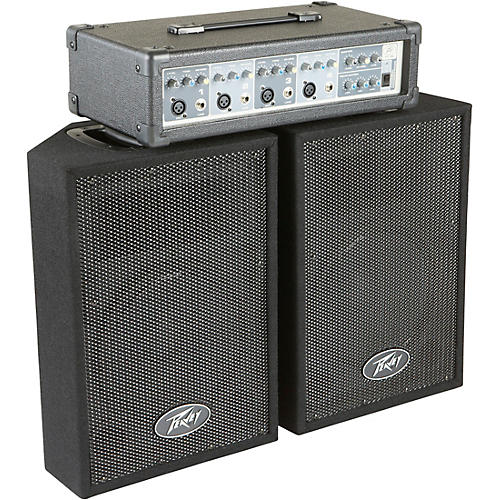 Audio Performer Pack Portable PA