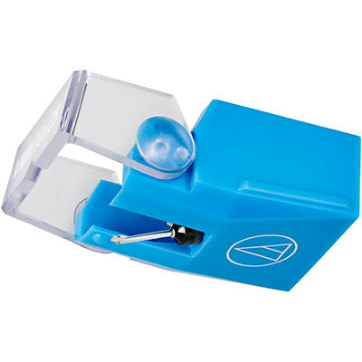 Audio-Technica Audio-Technica AT-VM520xEB/H Headshell and Cartridge Combo Kit With AT-VMN10xCB Stylus