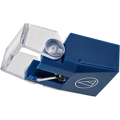 Audio-Technica Audio-Technica AT-VM520xEB/H Headshell and Cartridge Combo Kit With AT-VMN20xEB Stylus