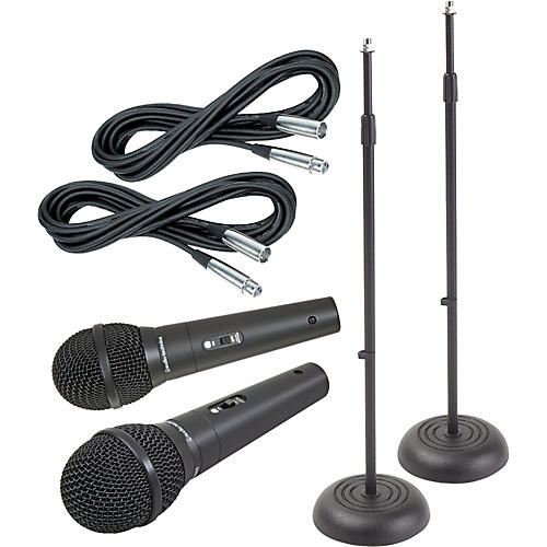 Audio-Technica M4000S Mic Stage Package
