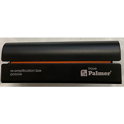 Palmer Audio Trave Re-amplification Box Direct Box