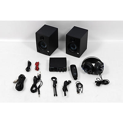 PreSonus AudioBox 96k Complete Bundle