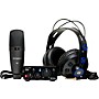 PreSonus AudioBox GO Creator Recording Bundle With Fender Studio Pro (6-Month Demo)